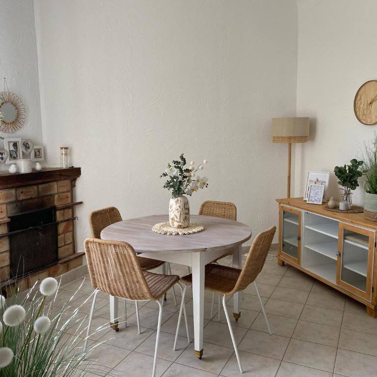 La Bastide de Jean Maison de charme dans un domaine equestre privé - Maison 2 Chambres - 3