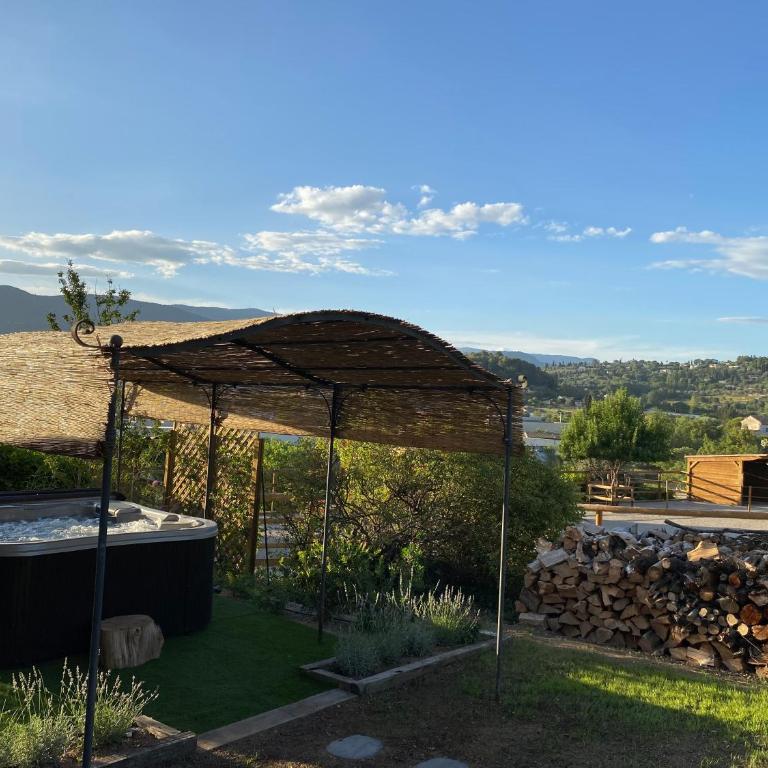 La Bastide de Jean Maison de charme dans un domaine equestre privé - Maison 2 Chambres - 28