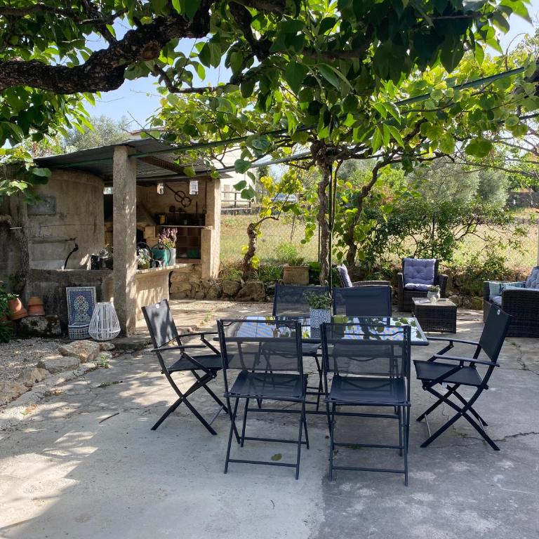 La Bastide de Jean Maison de charme dans un domaine equestre privé - Maison 2 Chambres - 41