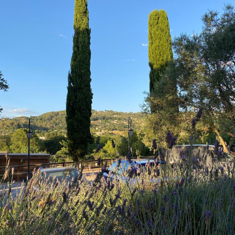 La Bastide de Jean Maison de charme dans un domaine equestre privé - Maison 2 Chambres - 50