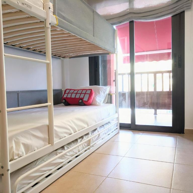 Espacioso apartamento de 2 dormitorios - Apartamento de 2 dormitorios - 28