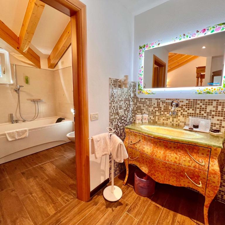 Alledolomiti Boutique Lake Hotel - Adults friendly - Suite (2 Adulti) - 2