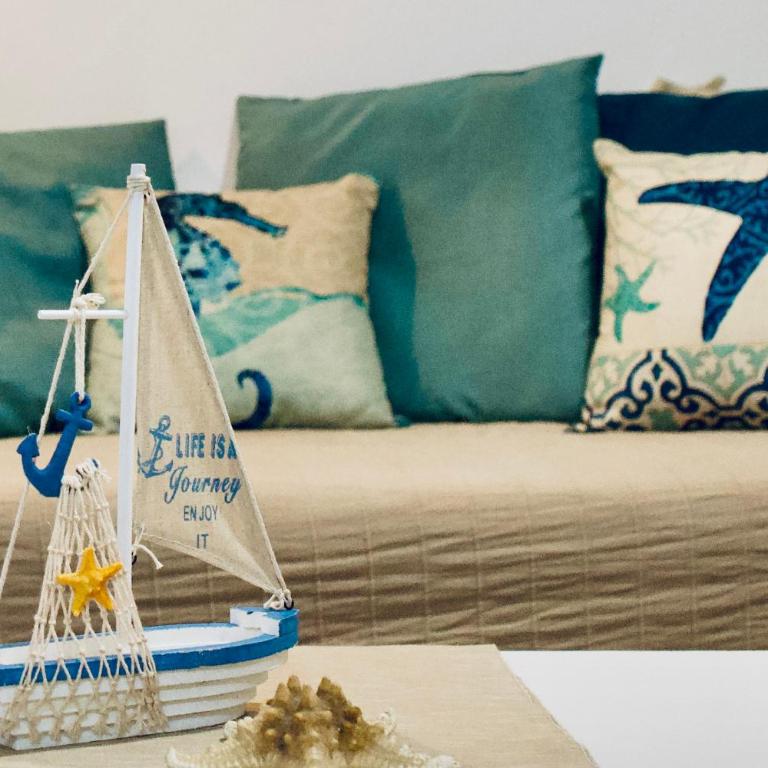 Il Mono del Porto - Studio Apartment - Appartamento con 1 Camera da Letto - 4