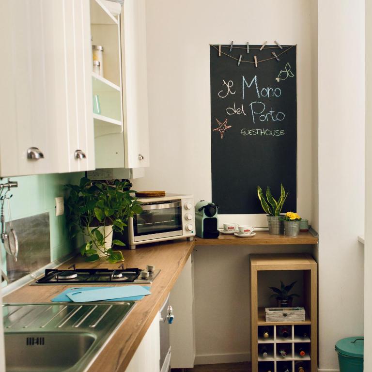 Il Mono del Porto - Studio Apartment - Appartamento con 1 Camera da Letto - 5