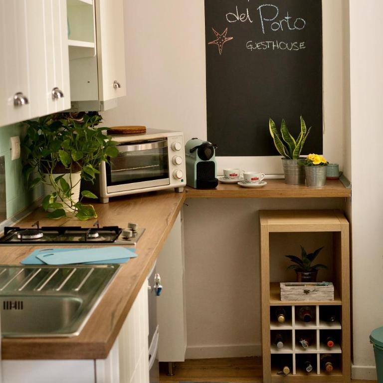 Il Mono del Porto - Studio Apartment - Appartamento con 1 Camera da Letto - 9