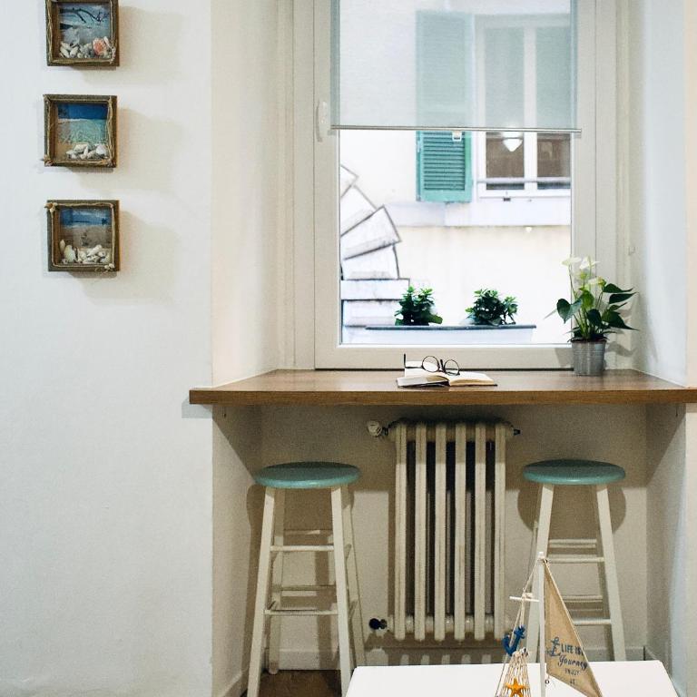 Il Mono del Porto - Studio Apartment - Appartamento con 1 Camera da Letto - 10