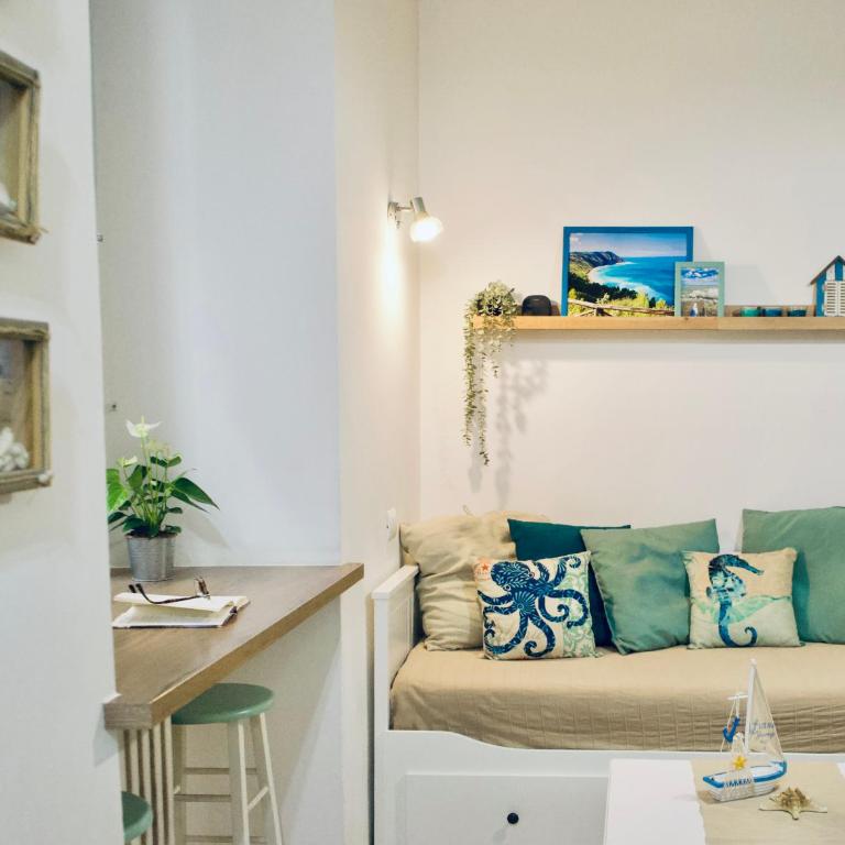 Il Mono del Porto - Studio Apartment - Appartamento con 1 Camera da Letto - 1