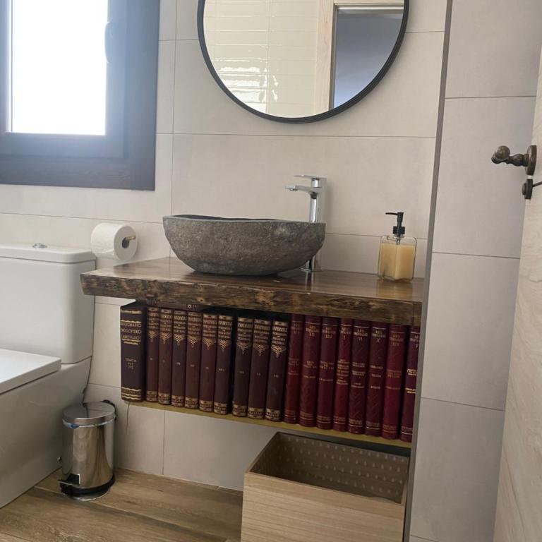 ATENEO CUENCA Suites con cocina en el casco histórico - Suite con balcón - 7
