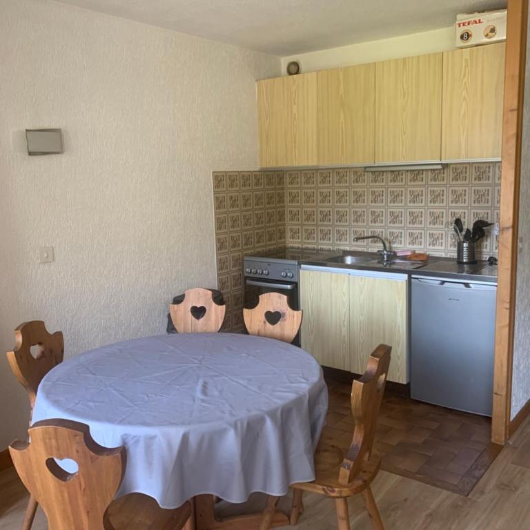 Appartement avec accès piscine- Station- 4 personnes - Appartement 1 Chambre - 2