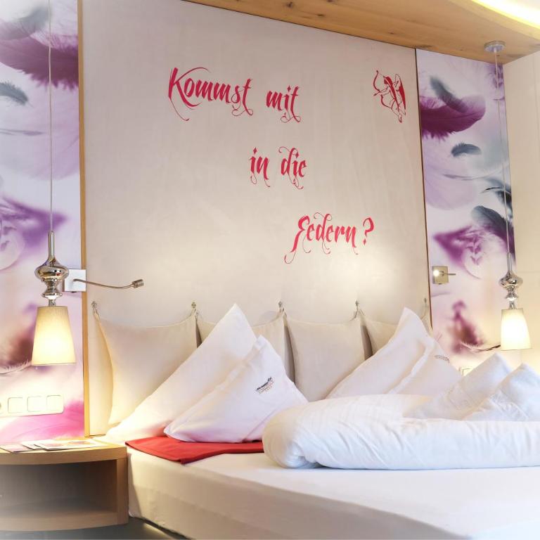... mein romantisches Hotel Toalstock - Chambre Double avec Balcon - 4