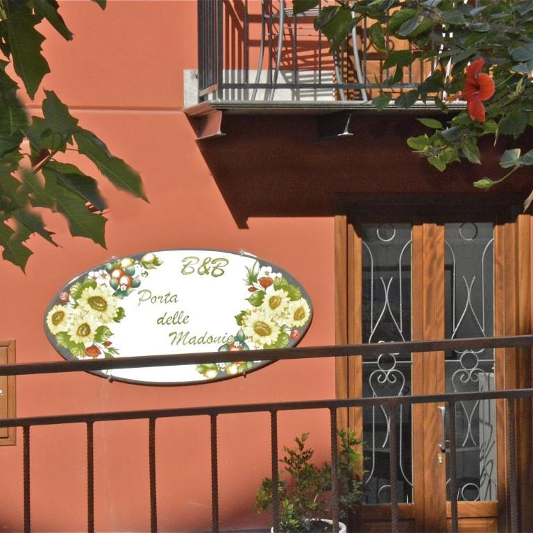B&B Porta delle Madonie - Classic Vierbettzimmer - 1
