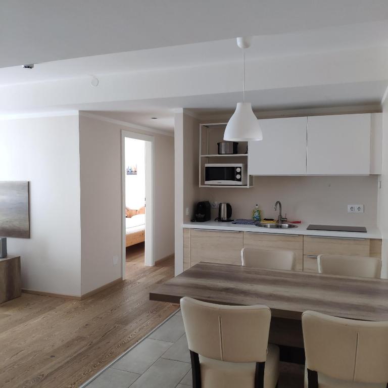 Hotel Lindenhof - Apartment mit 2 Schlafzimmern - 3