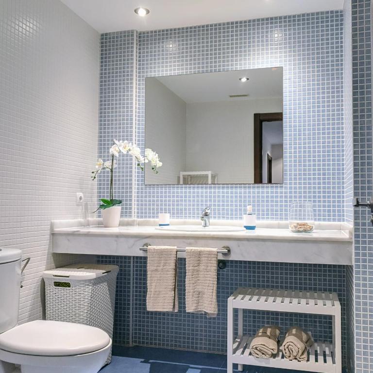 Espacioso apartamento de 2 dormitorios - Apartamento de 2 dormitorios - 19