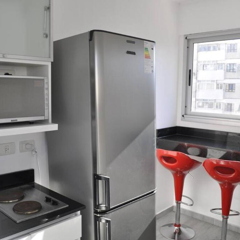 Departamento con pileta, parilla y gym en Recoleta - Piso 7 - Apartamento de 1 dormitorio - 22