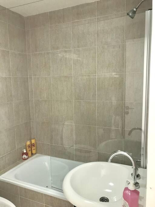Departamento con pileta, parilla y gym en Recoleta - Piso 7 - Apartamento de 1 dormitorio - 10