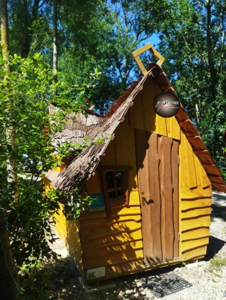 Aventure Evasion - Maison de Vacances - 10