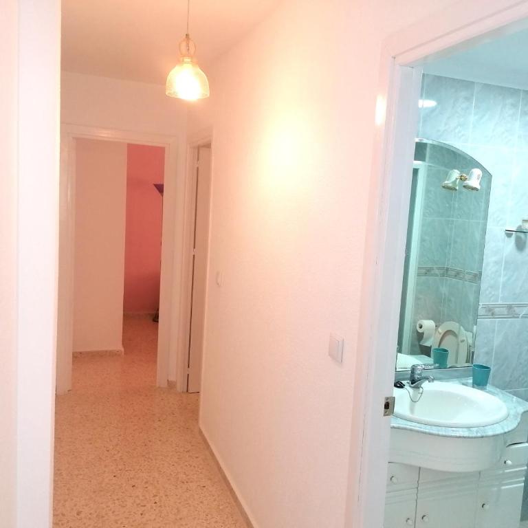 Apartamento Tres Carabelas, AC, Wifi, Parking - Apartamento de 3 dormitorios - 39