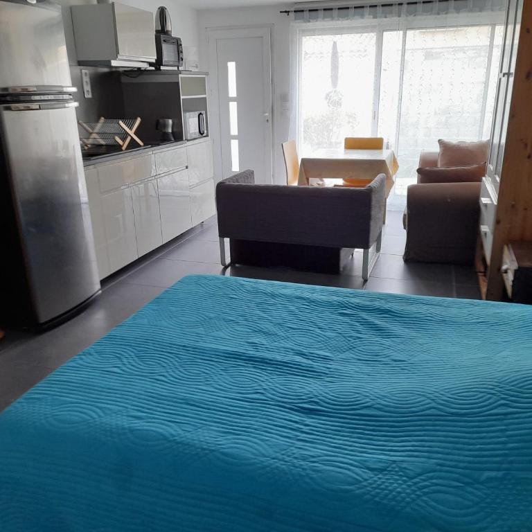 STUDIO avec une place de parking - Studio-Apartment - 9