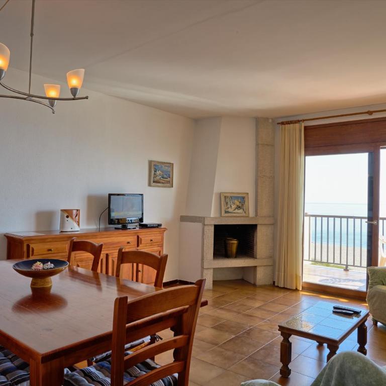 Apartaments Les Dunes - Apartamento de 3 dormitorios (7 adultos) - 16