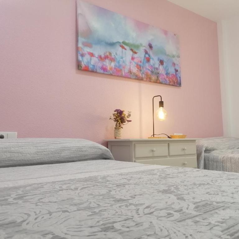 Apartamento Tres Carabelas, AC, Wifi, Parking - Apartamento de 3 dormitorios - 29