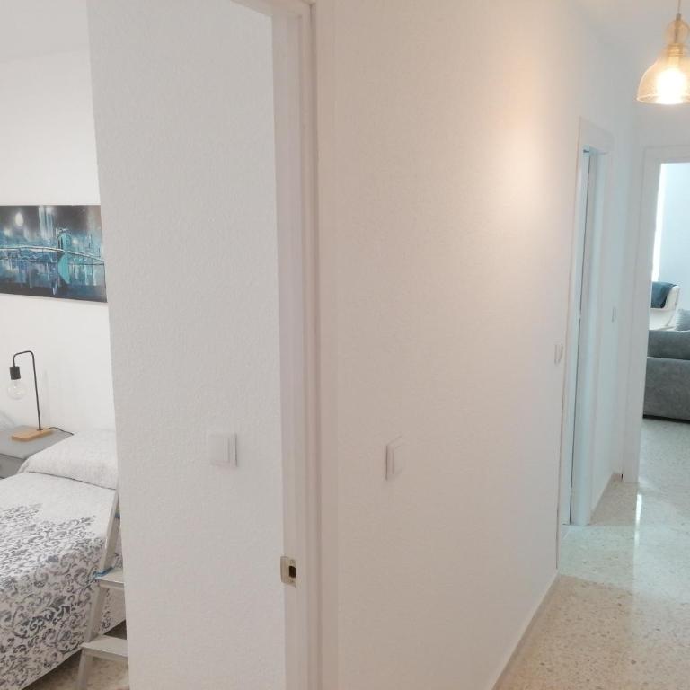 Apartamento Tres Carabelas, AC, Wifi, Parking - Apartamento de 3 dormitorios - 22