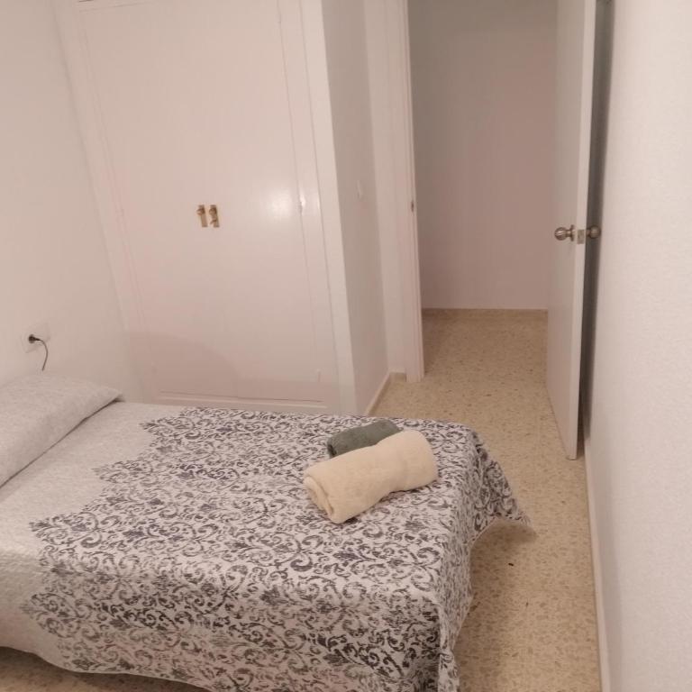 Apartamento Tres Carabelas, AC, Wifi, Parking - Apartamento de 3 dormitorios - 24