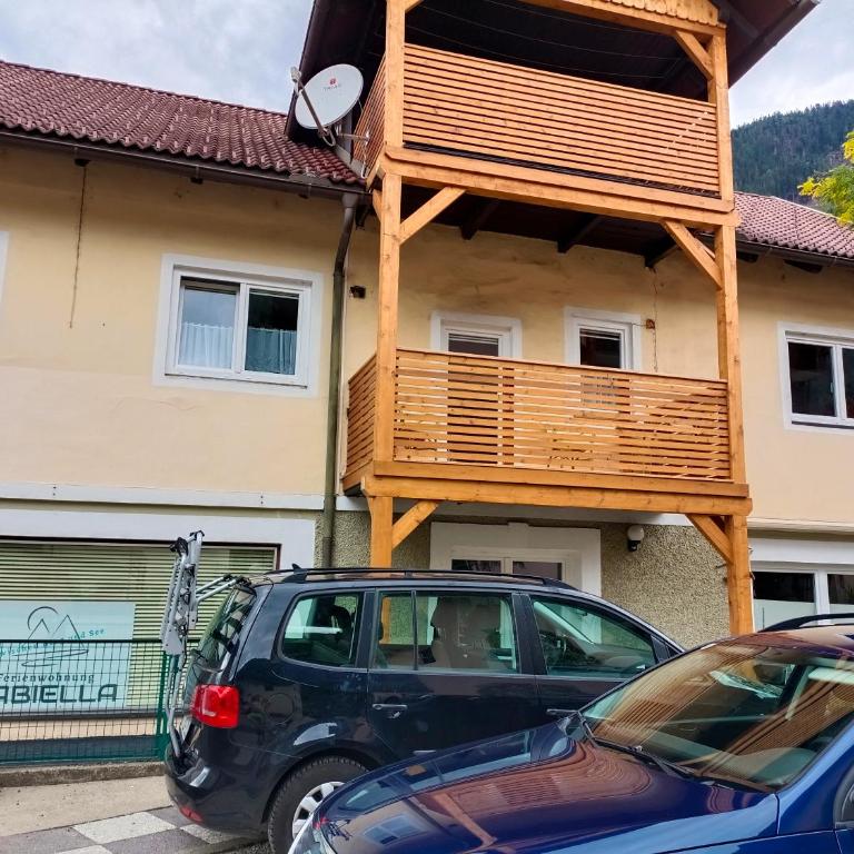 Ferienwohnung Fabiella mit Balkon Döbriach - Apartment mit 2 Schlafzimmern - 18