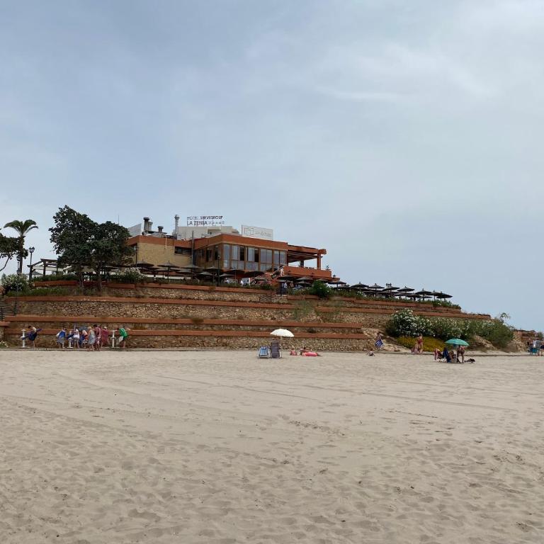 Orihuela Costa 3 bdr condo on La Zenia beach with patio - Apartamento de 3 dormitorios - 4