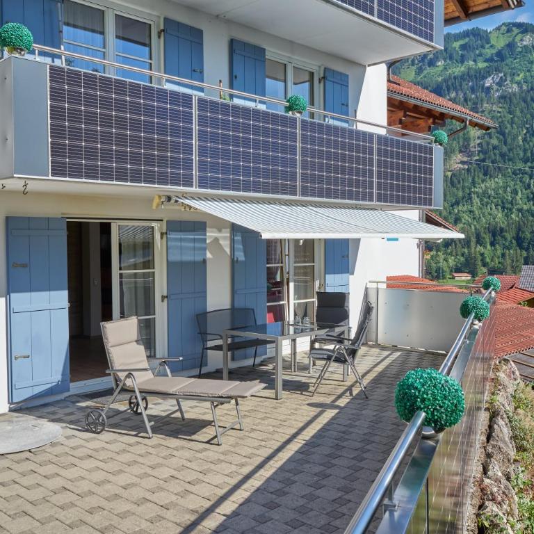 Ferienwohnungen Kappeler - Apartment - 18