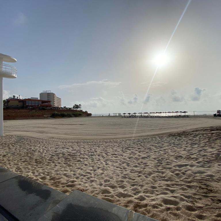 Orihuela Costa 3 bdr condo on La Zenia beach with patio - Apartamento de 3 dormitorios - 7