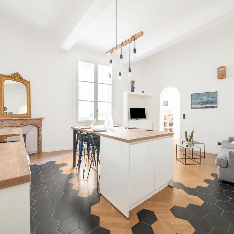 Le Saint Firmin - Apartment mit 2 Schlafzimmern - 1