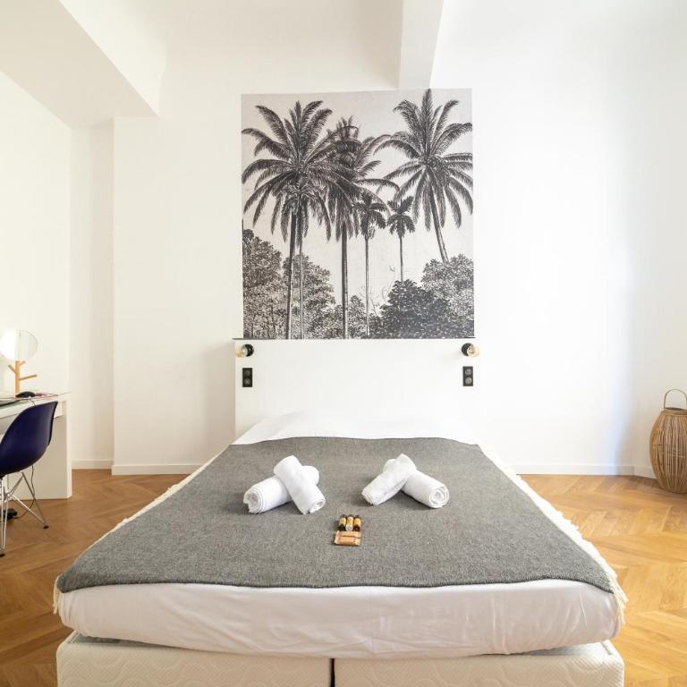 Le Saint Firmin - Apartment mit 2 Schlafzimmern - 3