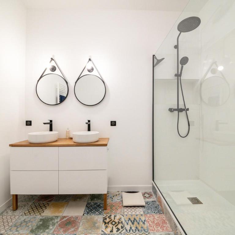 Le Saint Firmin - Apartment mit 2 Schlafzimmern - 4