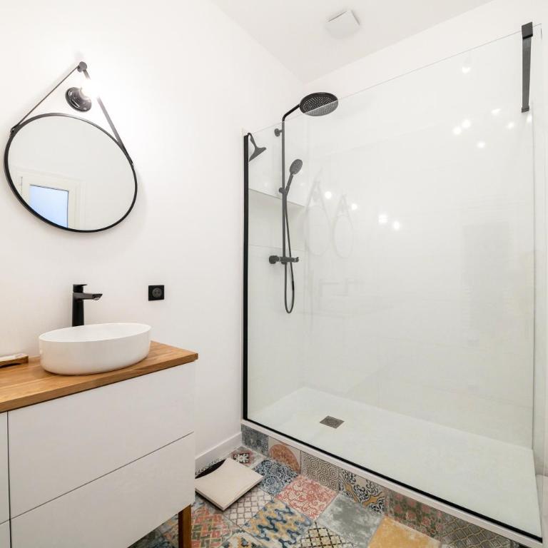 Le Saint Firmin - Apartment mit 2 Schlafzimmern - 5