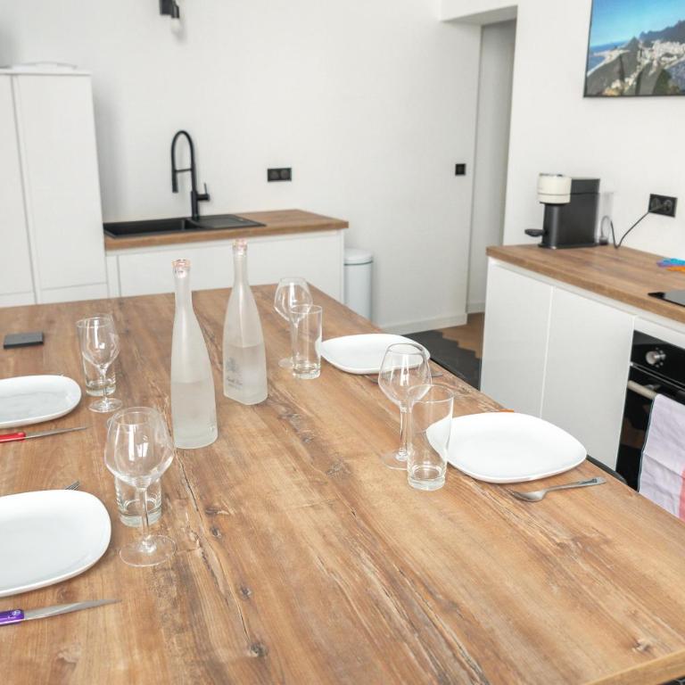 Le Saint Firmin - Apartment mit 2 Schlafzimmern - 10