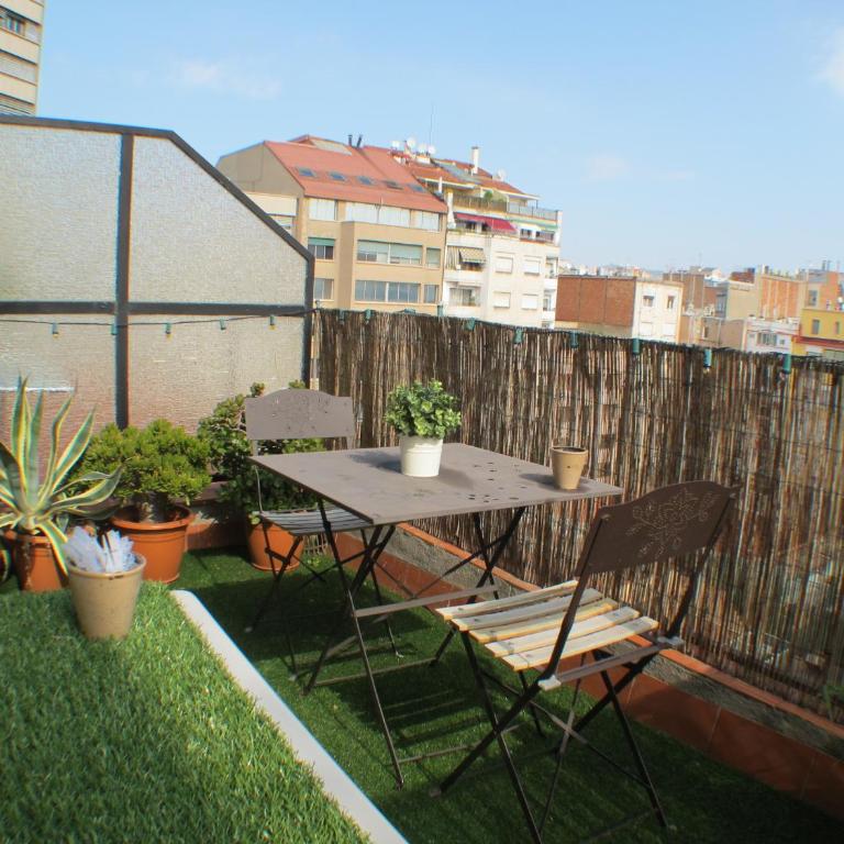 Barcelona4Seasons II - Standard Three-Bedroom Apartment - Calle Casanovas 78 - 5