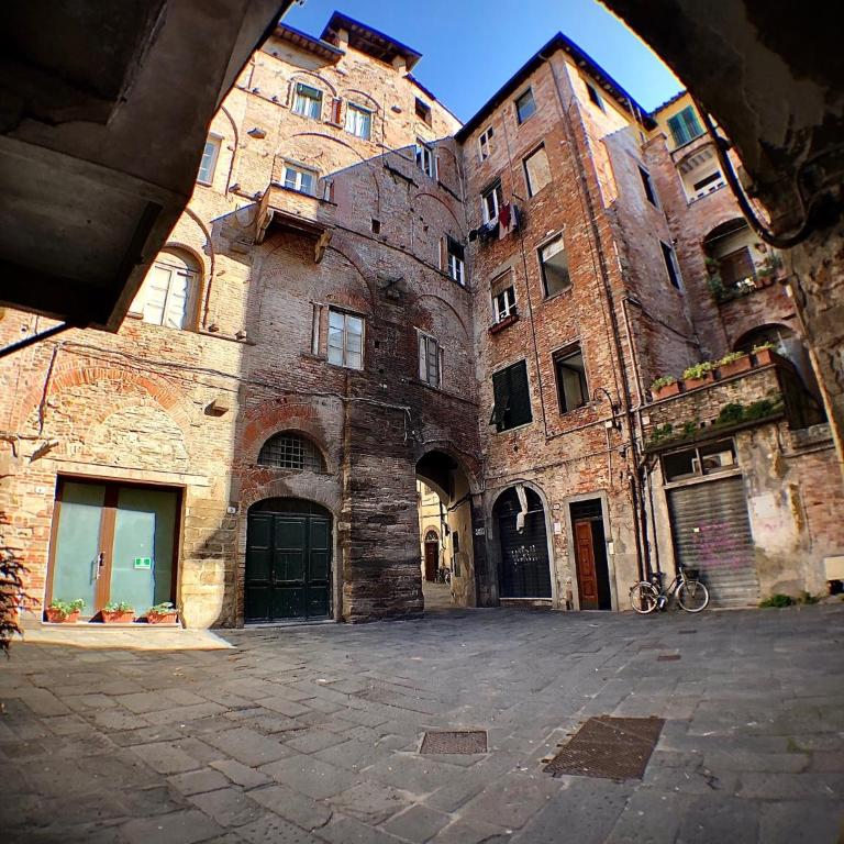 La Casa Del Pesce - Within the Historical Walls of Lucca - Appartamento - 42