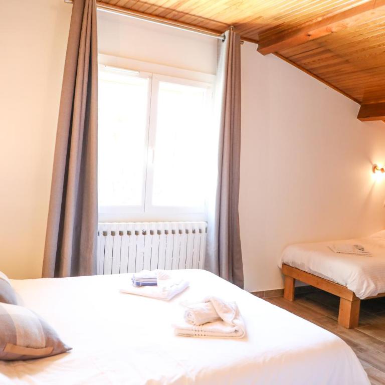 Hôtel Sans Souci - Chambre Triple - 3