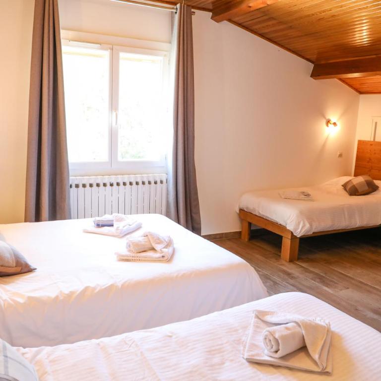 Hôtel Sans Souci - Chambre Quadruple - 4