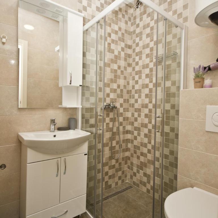 IgMAN apartments Tivat - Apartman sa Pogledom na Vrt - 35