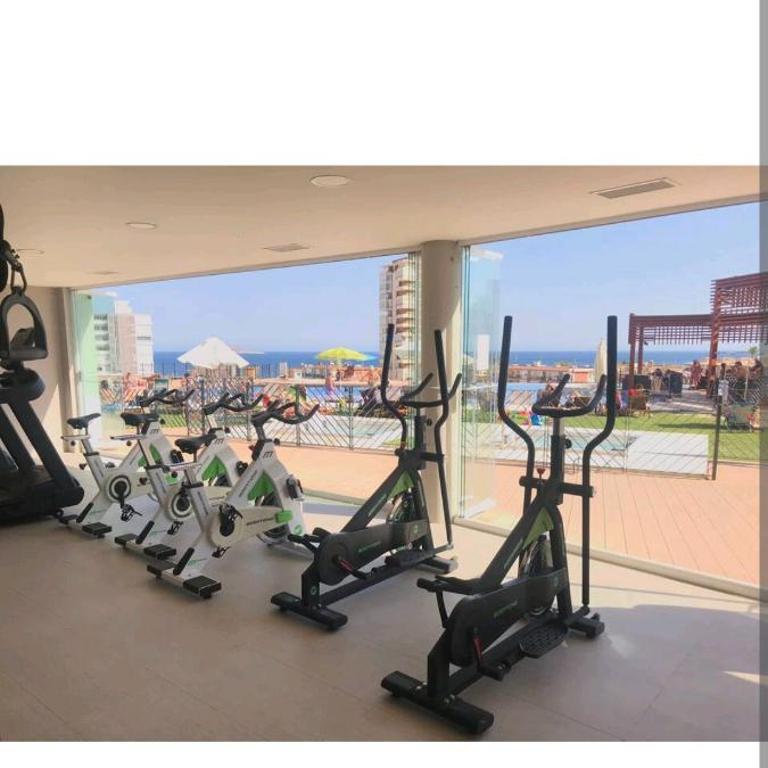 Sunset Drive nice komplex on the beach Poniente - Apartamento de 2 dormitorios - 5