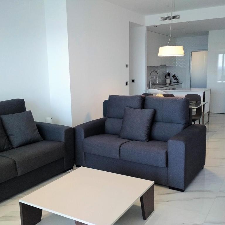 Sunset Drive nice komplex on the beach Poniente - Apartamento de 2 dormitorios - 3