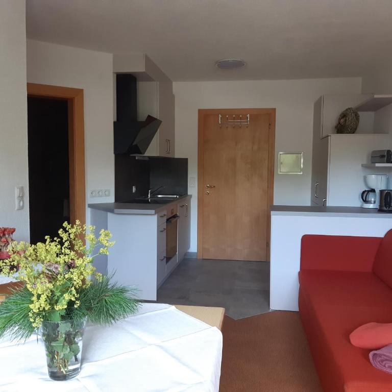 Appartementhaus St. Martin - Apartment mit 1 Schlafzimmer - 22