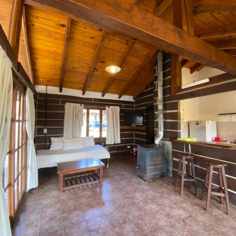 Cabañas Los Maderos - Bungalow de 2 dormitorios (5 adultos) - 7
