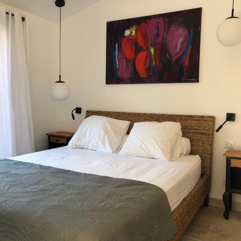 Villa Catharina - Studio avec Terrasse - 11