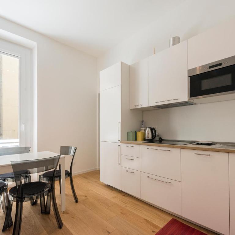The Hiking House - One-Bedroom Apartment - 3