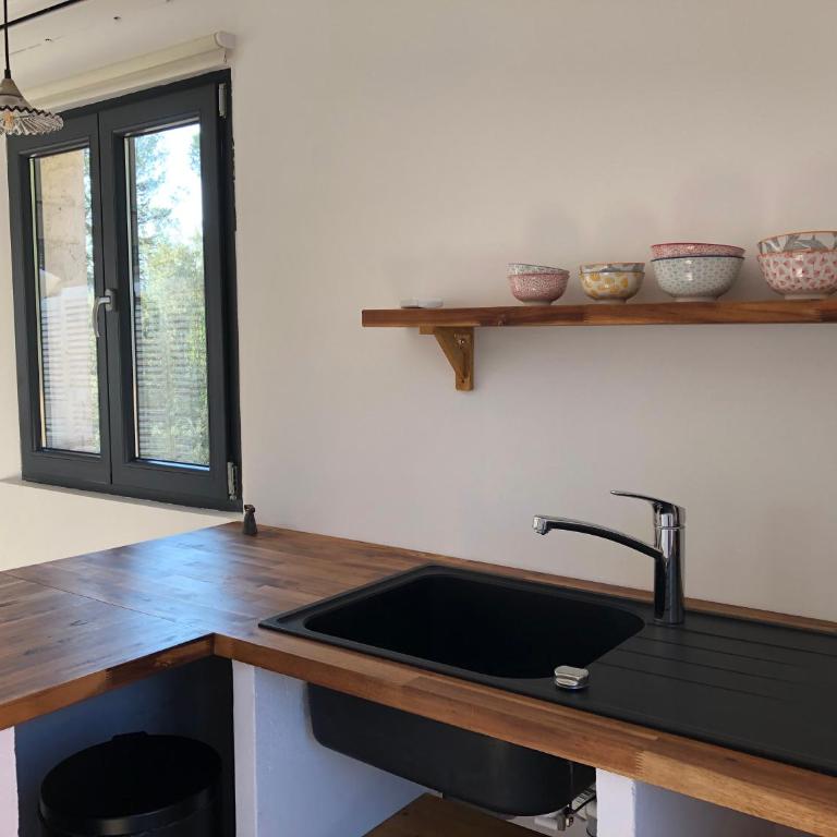 Villa Catharina - Studio avec Terrasse - 9