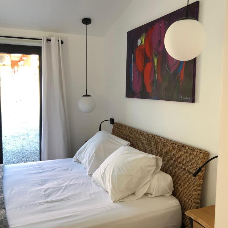 Villa Catharina - Studio avec Terrasse - 7