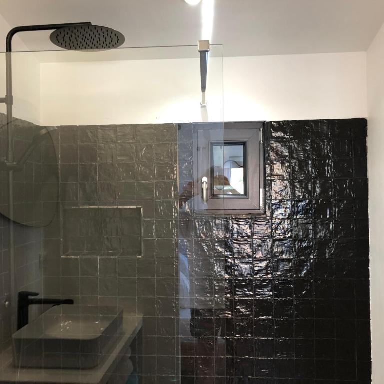 Villa Catharina - Studio avec Terrasse - 6