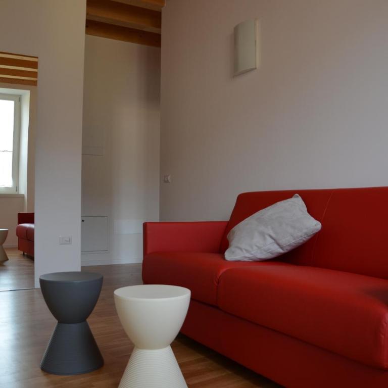 Palazzo Oltre - Appartamento Fiamma con 2 Camere da Letto - 3